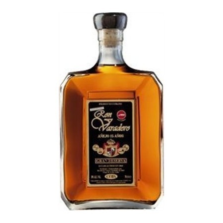 Rum Varadero 15 years