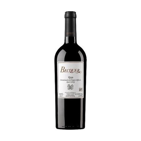 Signature Wine Bécquer, DOCa Rioja