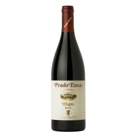 Prado Enea Gran Reserva, de La Rioja, vino tinto