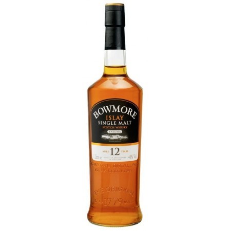 Whisky Bowmore 12 years