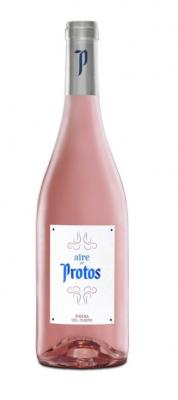 Aire de Protos, vino rosado Ribera del Duero
