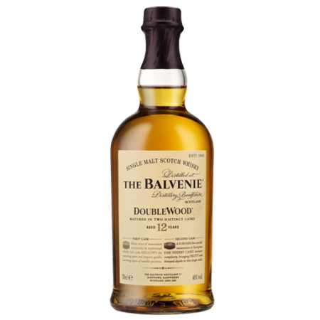 Whisky The Balvenie 12 years