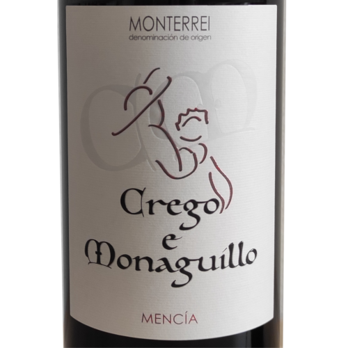 Wine Crego e Monaguillo Tinto