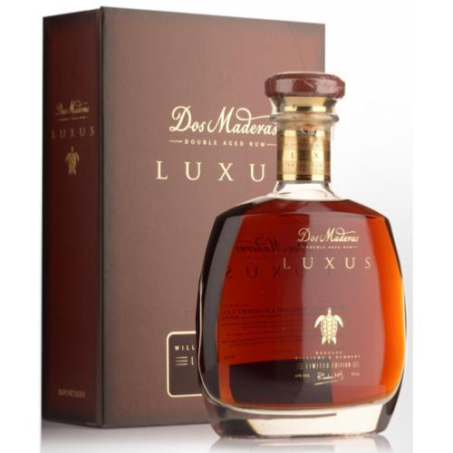 Rum Dos Maderas Luxus