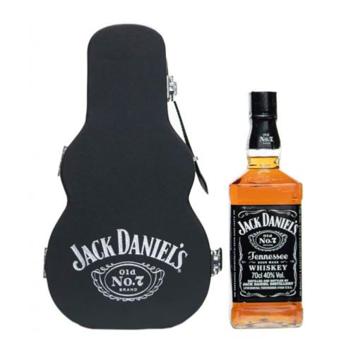 Whisky Jack Daniels Guitarra
