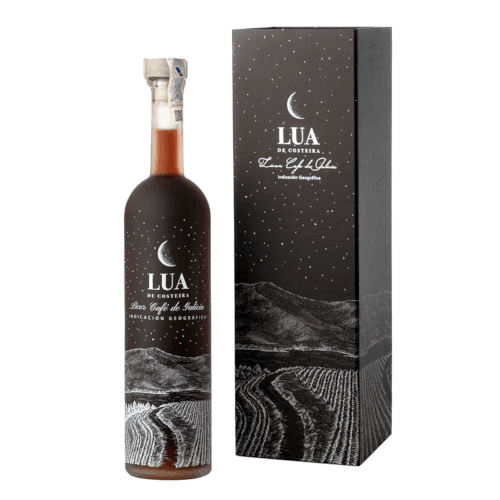 Coffee liqueur "Jamaica blue mountain" Lúa