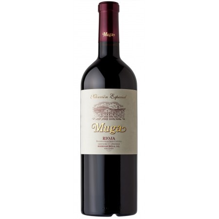 Muga Reserva Especial, Rioja, vino tinto