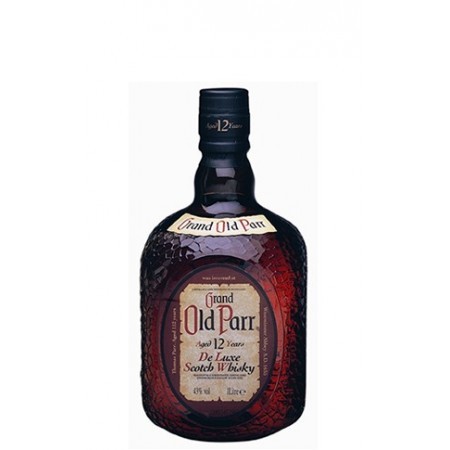Whisky Old Parr 12 ans