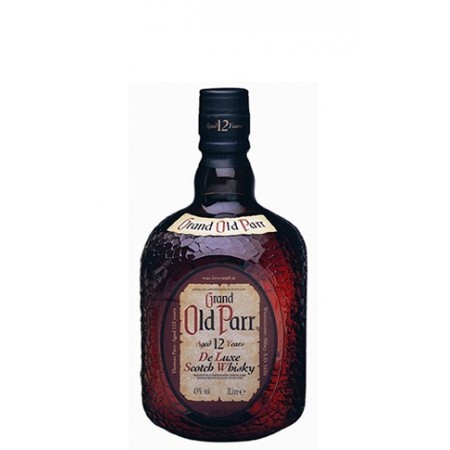 Whisky Old Parr 12 años