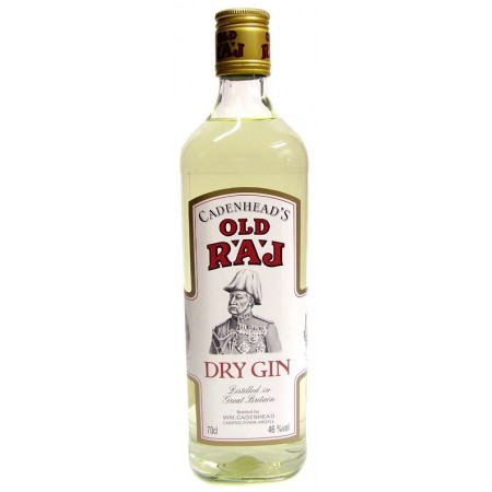 Gin Old Raj Red 46º