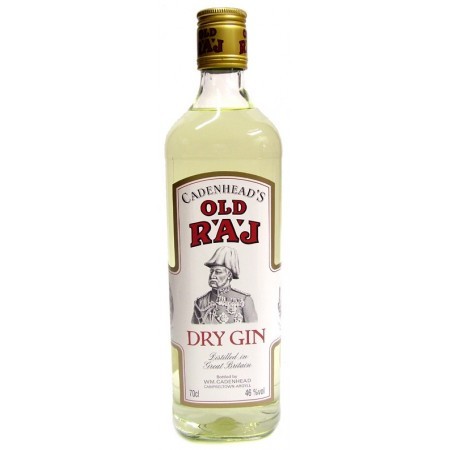 Ginebra Old Raj Red 46º