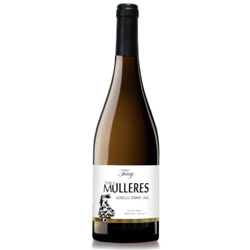 Tres Mulleres Godello Sobre Lías