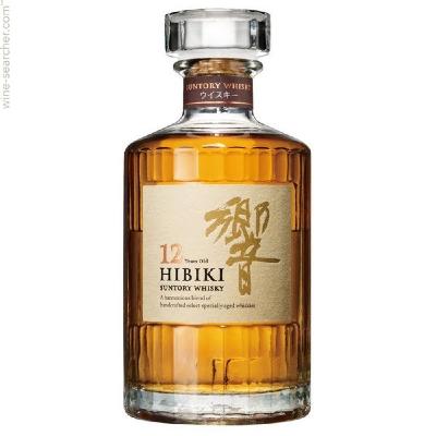 Whisky Hibiki 12 años 