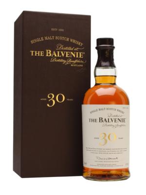 Whisky The Balvenie 30 ans