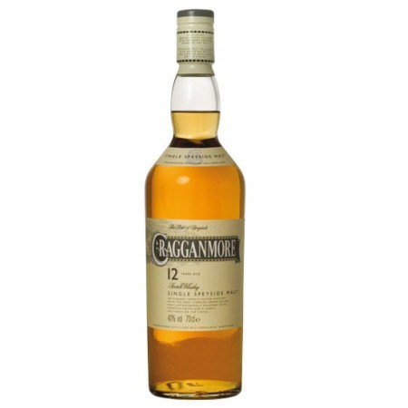Whisky Cragganmore 12 years