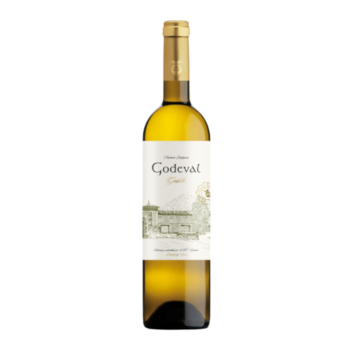 Godeval Godello, Valdeorras, vino blanco