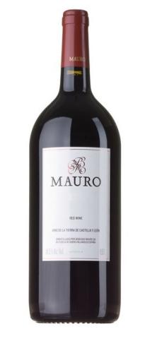 Mauro Magnum, vino tinto Tierra de Castilla y León