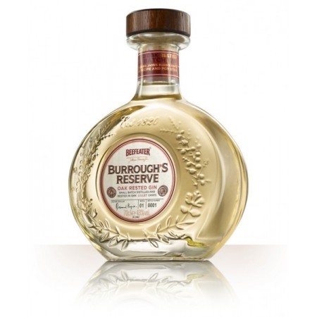 Ginebra Beefeater Burrough's Reserve