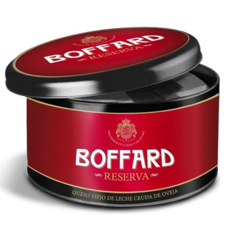 Boffard Reserve sheep cheese Canned
