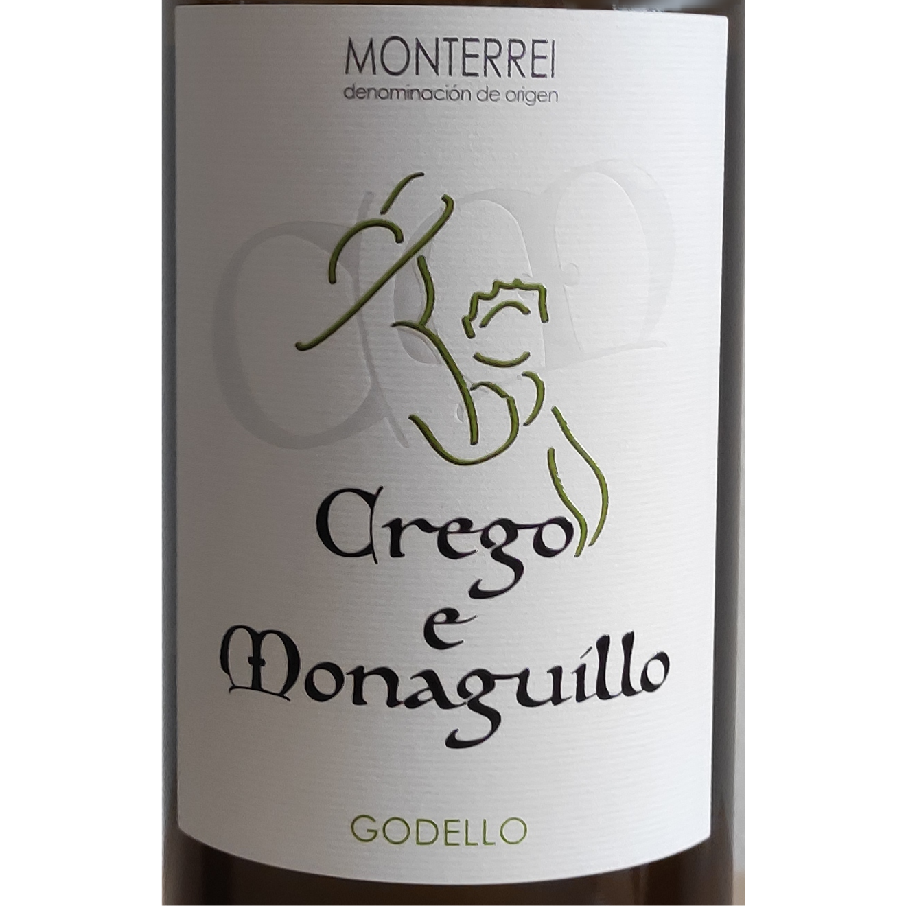 Smartbites Monaguillo blanco Wine Crego e - Wines