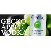 Vodka Gecko Twovodk Black, Apple, Xocolat, Caramel
