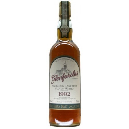 Whisky Glenfarclas Vintage 1992