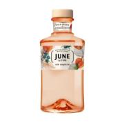 June Gin Liqueur  Peach G'vine