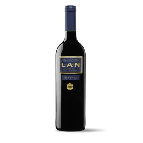 Lan Reserva Magnum, vino tinto de La Rioja