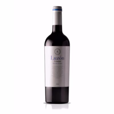 Luzón Crianza, vino tinto Jumilla