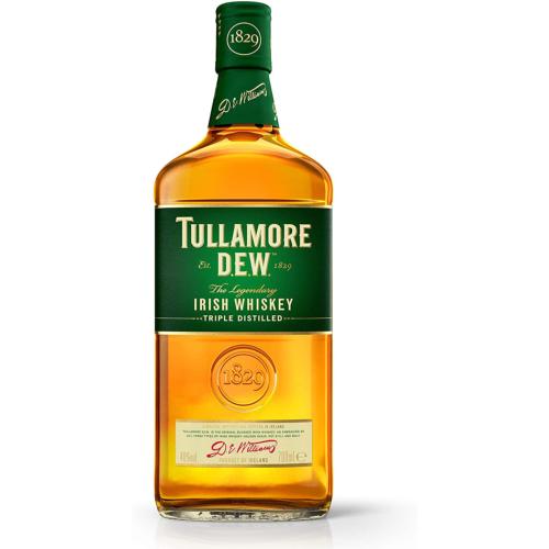 Whisky Tullamore Dew