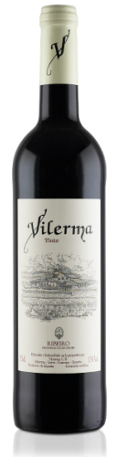 Vilerma Red wine, DO Ribeiro