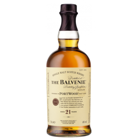 Whisky The Balvenie PortWood 21 ans