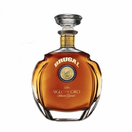 Rhum Brugal Siglo de Oro