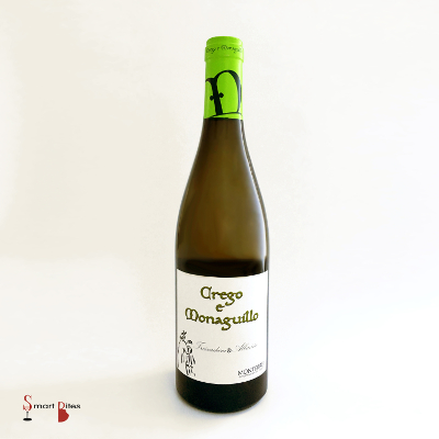 Wine Crego e Monaguillo Treixadura Albariño