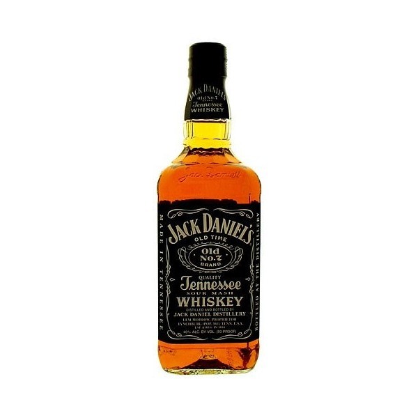 Whisky Jack Daniel's Old number 7. whisky Smartbites.