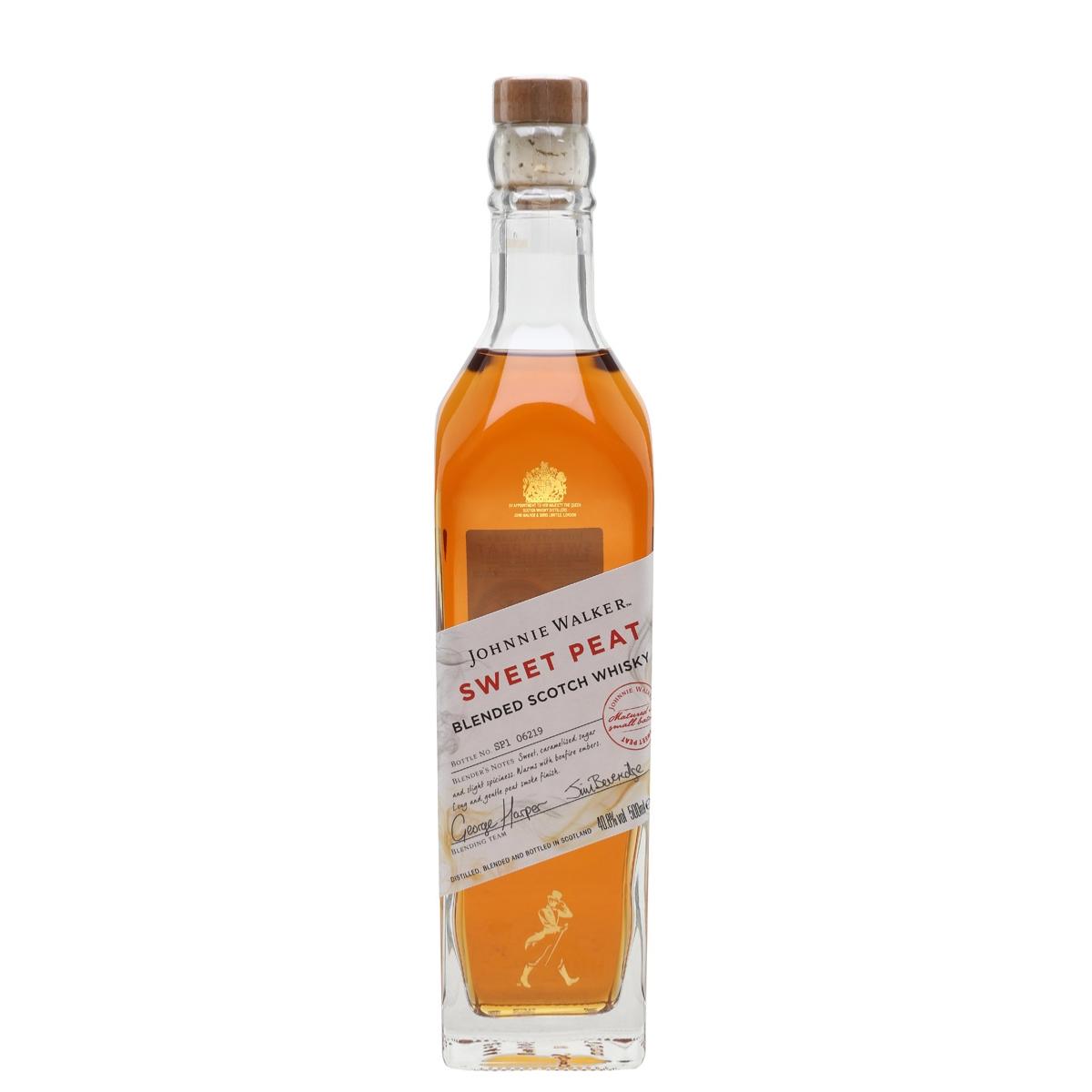 Whisky Johnnie Walker Sweet Peat . Smartbites Whisky Johnnie Walker Sweet Peat . Smartbites