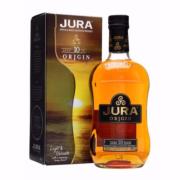 Whisky Isla de Jura 10 años