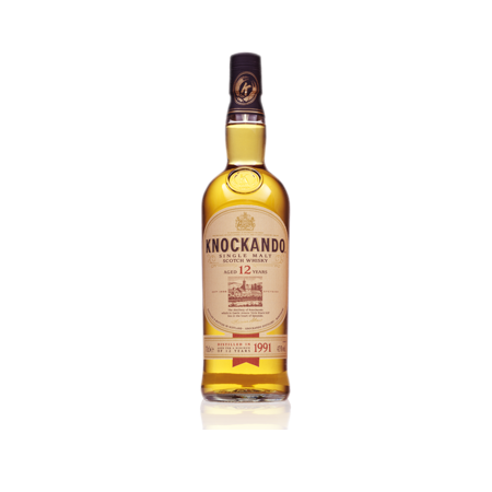 Whisky Knockando 12 años