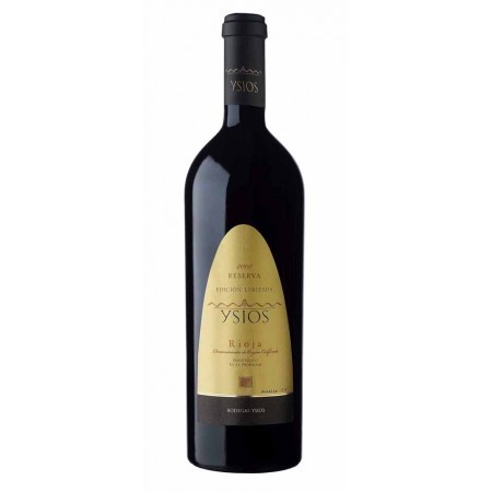 Limited Edition Ysios 2009, DOCa Rioja