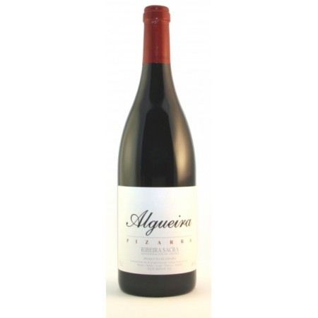 Algueira Pizarra Mencía, tinto Ribeira Sacra