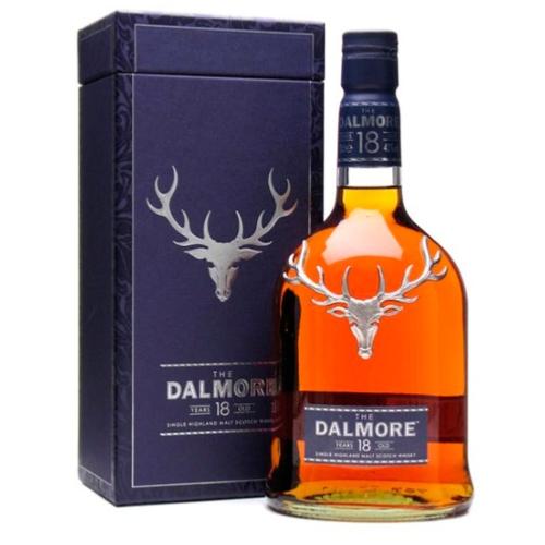 Whisky The Dalmore 18 años