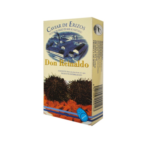 Caviar de Erizo Don Reinaldo 