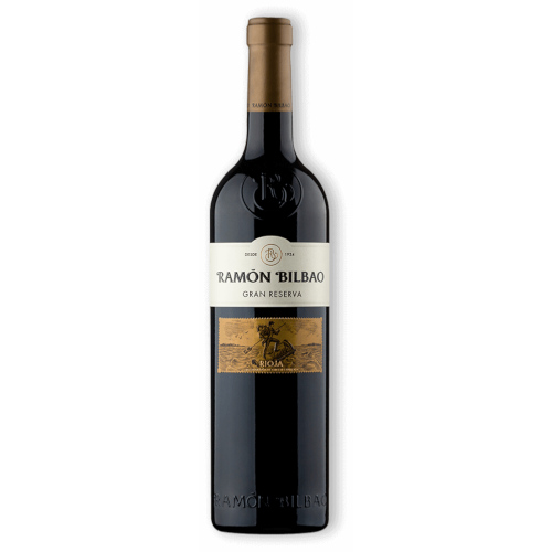Ramón Bilbao Gran Reserva, vino tinto de La Rioja