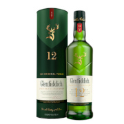 Whisky Glenfiddich 12 ans