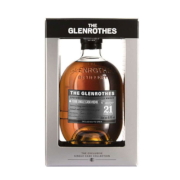 The Glenrothes 21 ans, whisky Single Malt