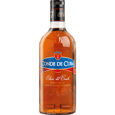 Rhum Conde de Cuba Dulce Elixir