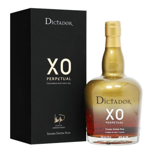 Rum Dictador XO Perpetual
