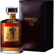Whisky Hibiki 30 años