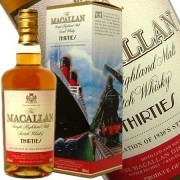 Whisky The Macallan Thirties