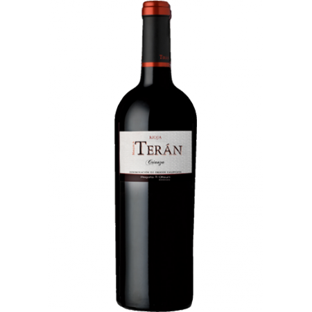 Marqués de Terán Crianza, vino tinto Rioja